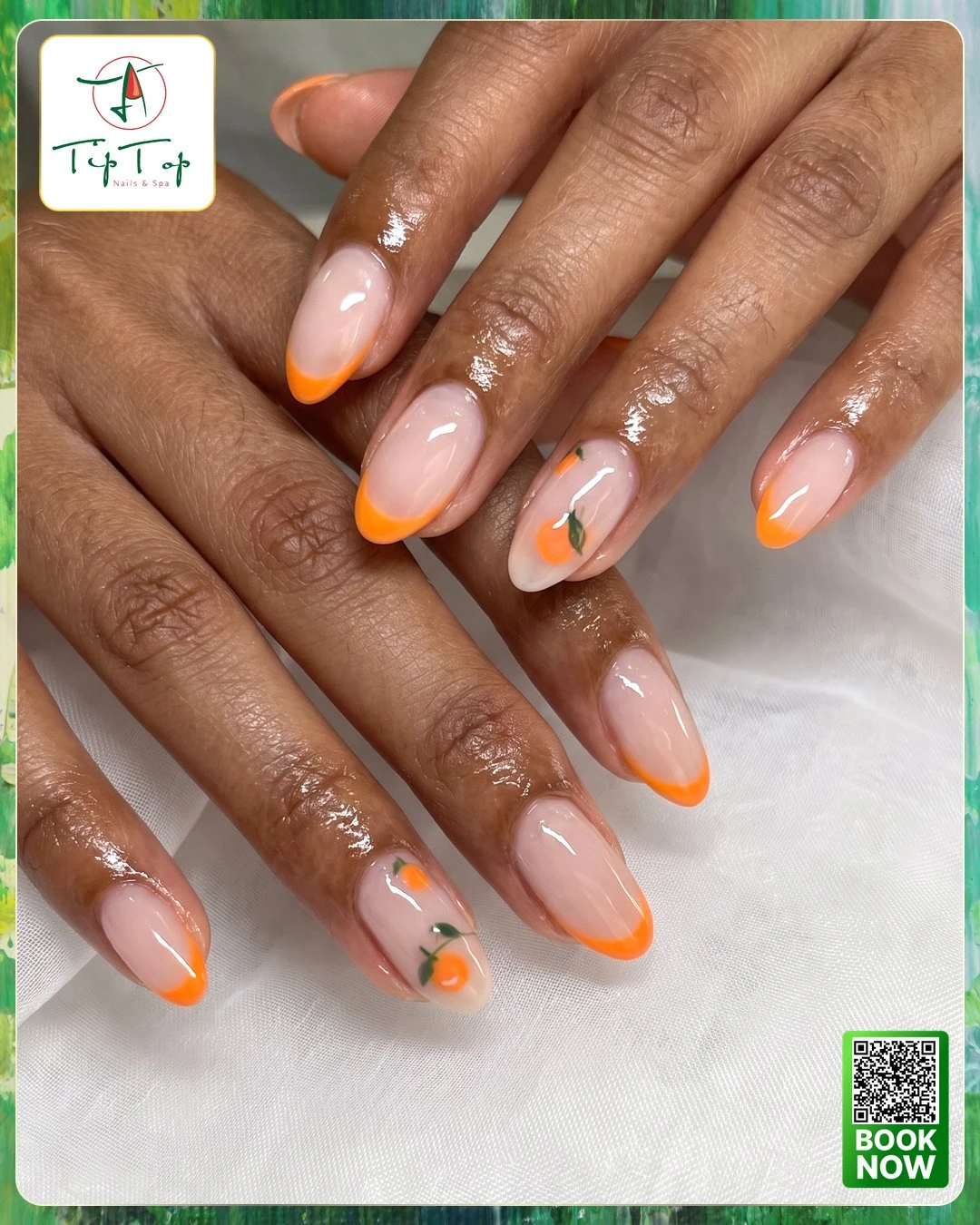 Nail Art August 6